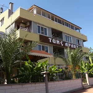 Tunç Apart Antalya