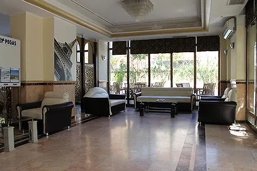 Eyfel Hotel Okurcalar 3*,  Turecko